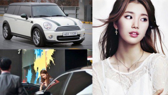 Сюзи из Miss A 