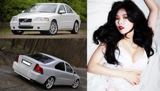 ХёнА из 4minute 