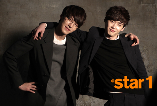 Kim U Bin , Lee CHon Suk