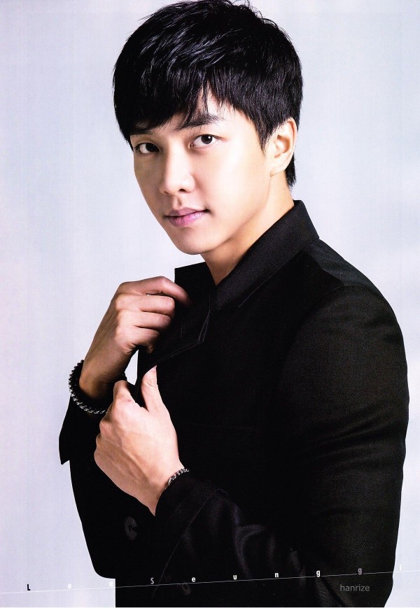 lee seung gi