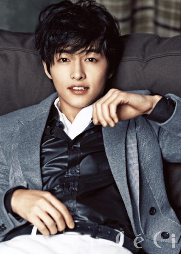 Song Joong Ki